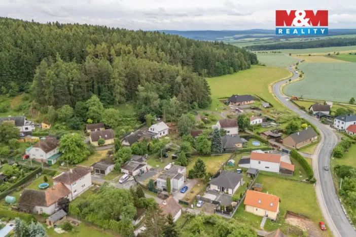 Prodej rodinného domu, Březina, 92 m2