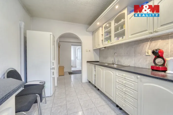 Prodej rodinného domu, Březina, 92 m2