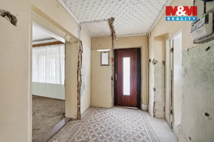 Prodej rodinného domu, Choceň, Svatojiřská, 259 m2
