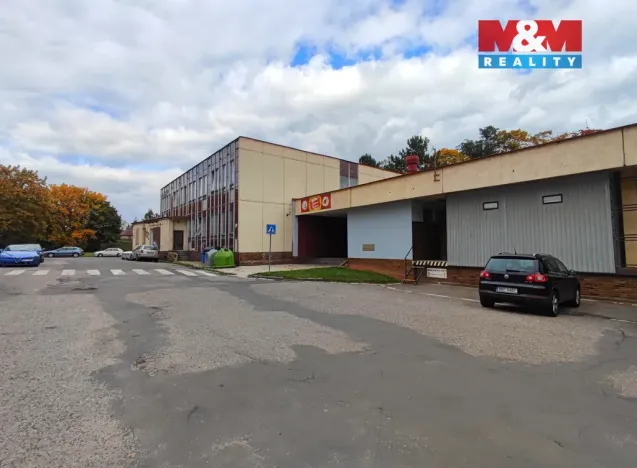 Pronájem bytu 2+kk, Trutnov - Střední Předměstí, Horská, 45 m2