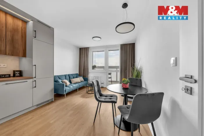 Prodej bytu 2+kk, Pardubice - Cihelna, U Josefa, 41 m2