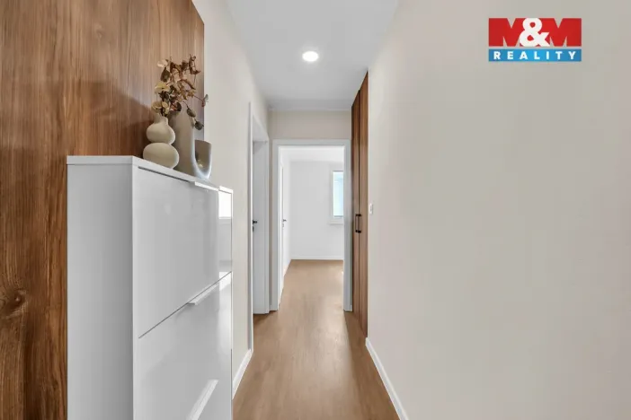 Prodej bytu 2+kk, Pardubice - Cihelna, U Josefa, 41 m2