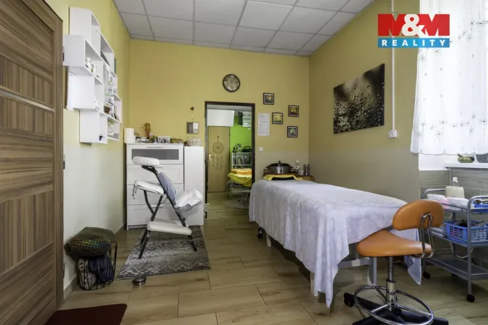 Prodej rodinného domu, Hlinsko, O. Nejedlého, 380 m2