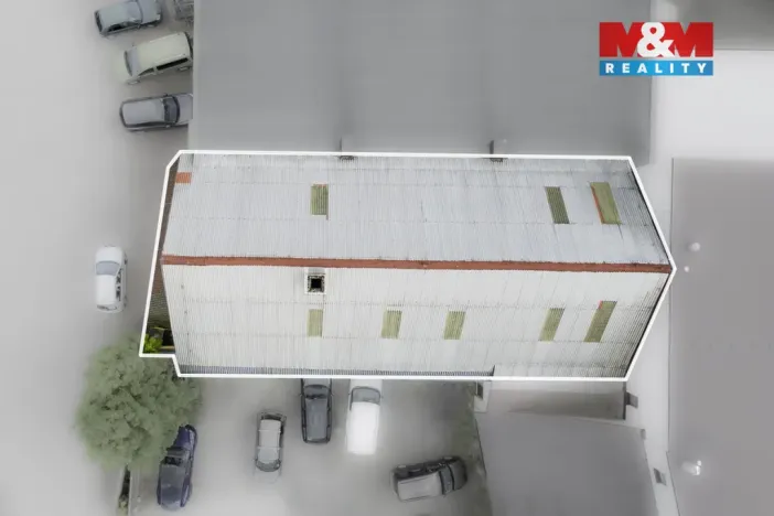 Prodej rodinného domu, Hlinsko, O. Nejedlého, 380 m2