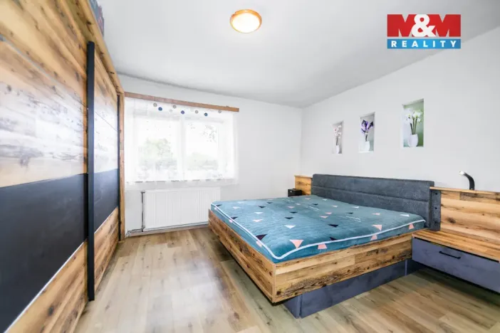 Prodej rodinného domu, Heřmanova Huť - Horní Sekyřany, Plzeňská, 124 m2