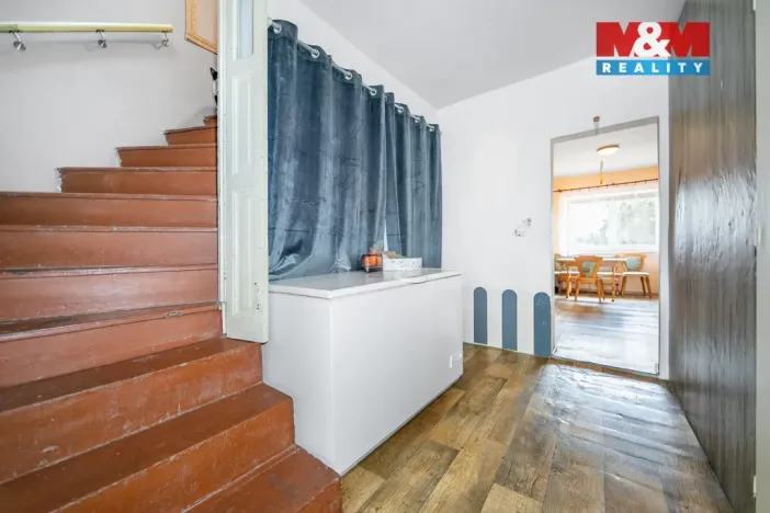 Prodej rodinného domu, Heřmanova Huť - Horní Sekyřany, Plzeňská, 124 m2