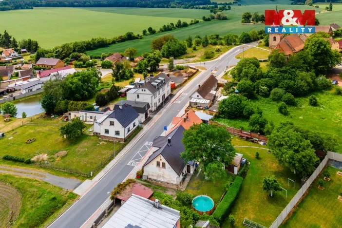 Prodej rodinného domu, Heřmanova Huť - Horní Sekyřany, Plzeňská, 124 m2