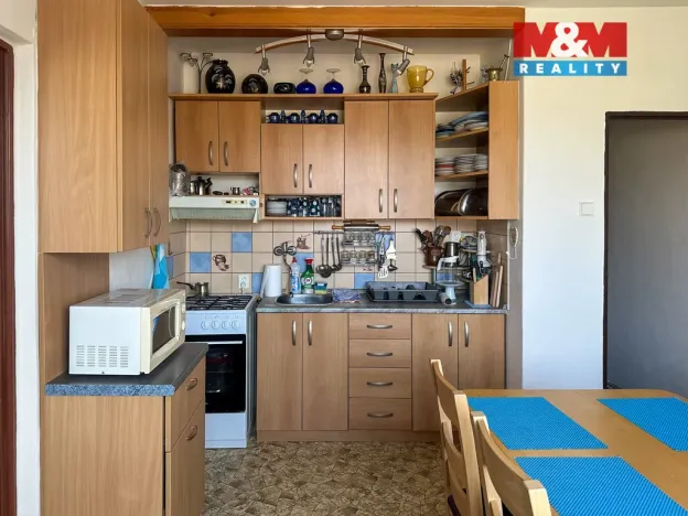 Pronájem bytu 1+1, Česká Třebová, Křib, 36 m2