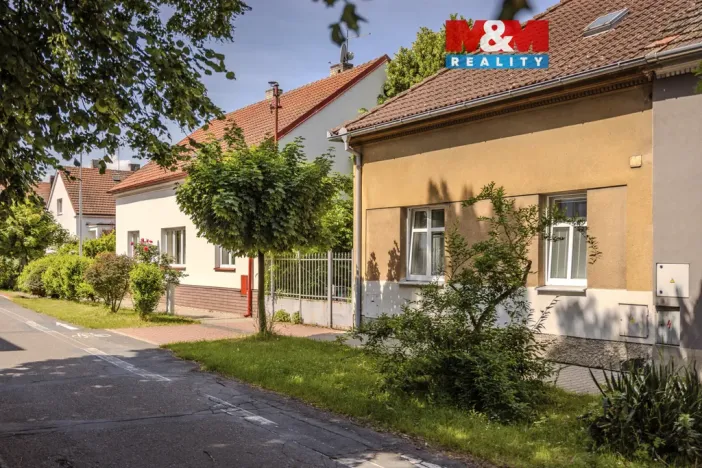Prodej rodinného domu, Sadská, Riegrova, 84 m2