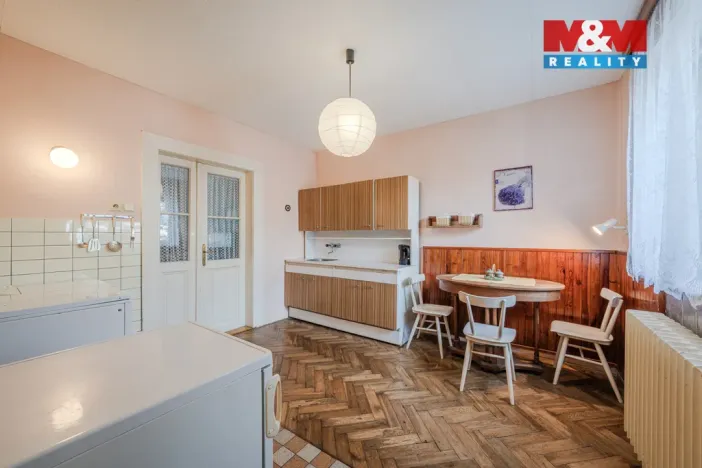 Prodej rodinného domu, Sadská, Riegrova, 84 m2