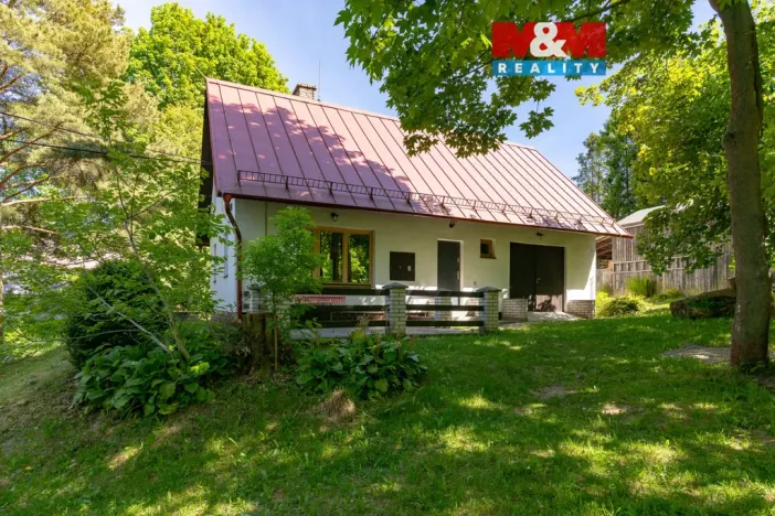 Prodej chaty, Město Albrechtice - Česká Ves, 142 m2