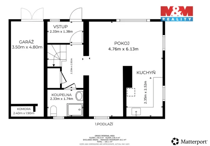Prodej chaty, Město Albrechtice - Česká Ves, 142 m2