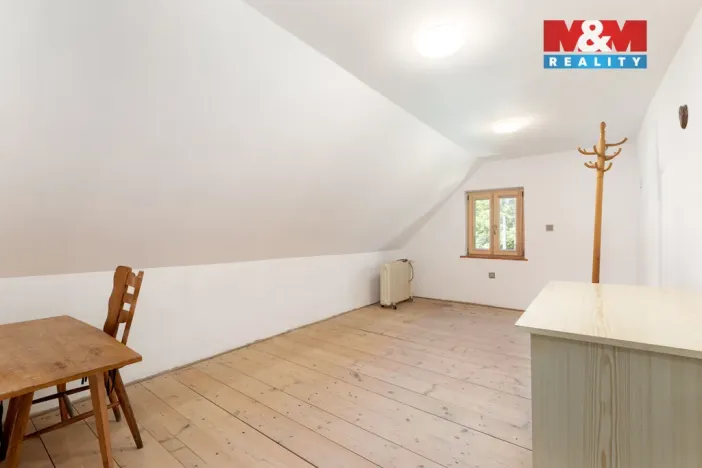 Prodej chaty, Město Albrechtice - Česká Ves, 142 m2