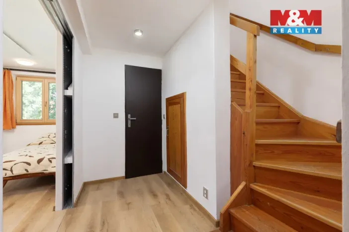 Prodej chaty, Město Albrechtice - Česká Ves, 142 m2