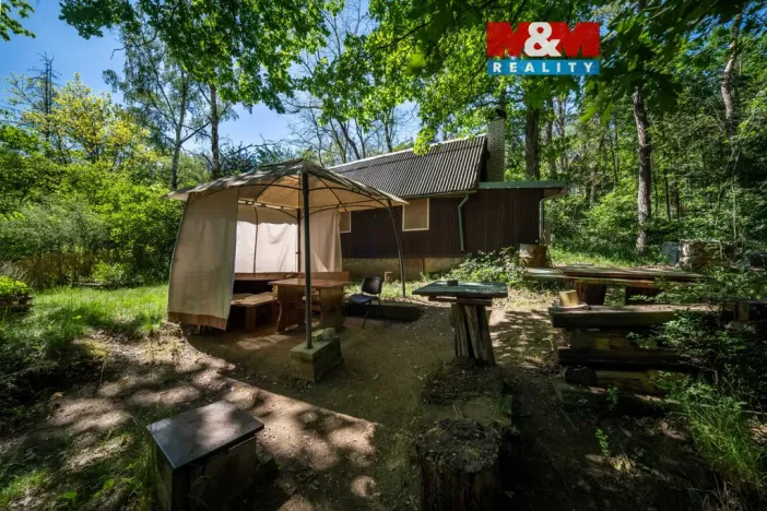 Prodej chaty, Újezd nade Mží, 40 m2