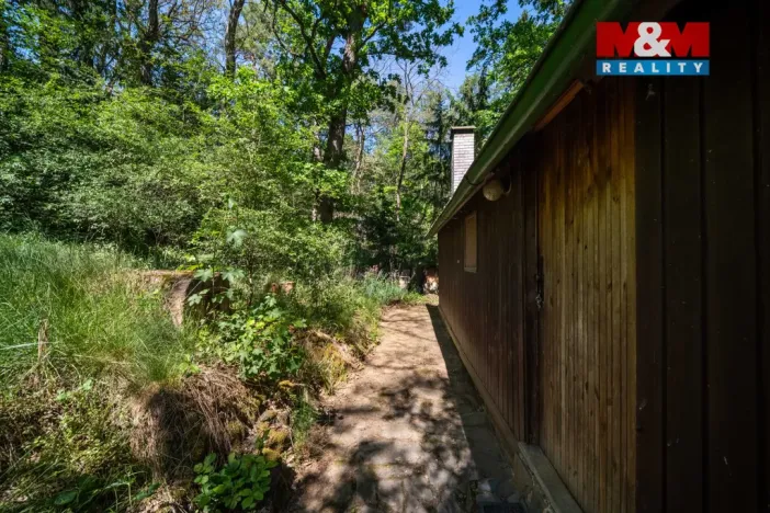 Prodej chaty, Újezd nade Mží, 40 m2