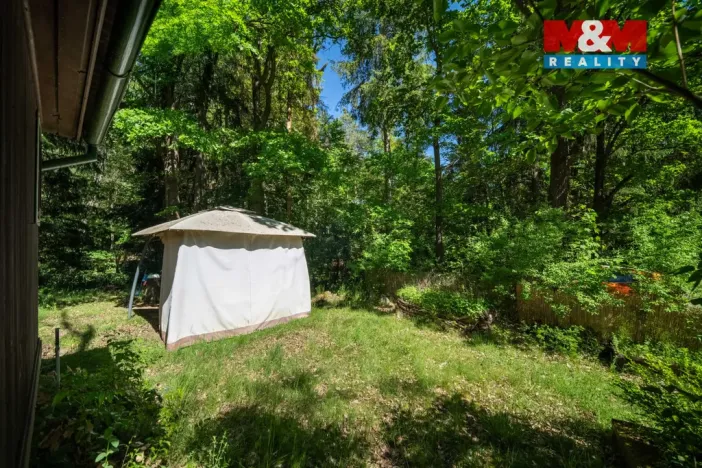 Prodej chaty, Újezd nade Mží, 40 m2