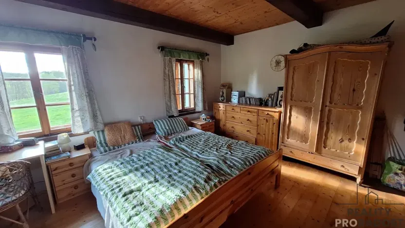 Prodej rodinného domu, Borovnička, 95 m2