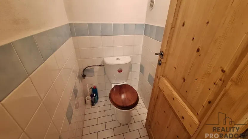 Prodej rodinného domu, Borovnička, 95 m2