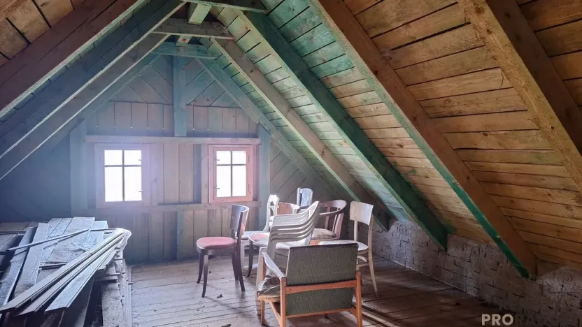 Prodej rodinného domu, Borovnička, 95 m2