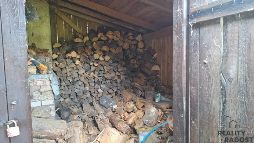Prodej rodinného domu, Borovnička, 95 m2