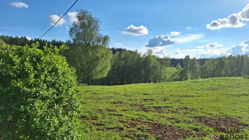 Prodej rodinného domu, Borovnička, 95 m2