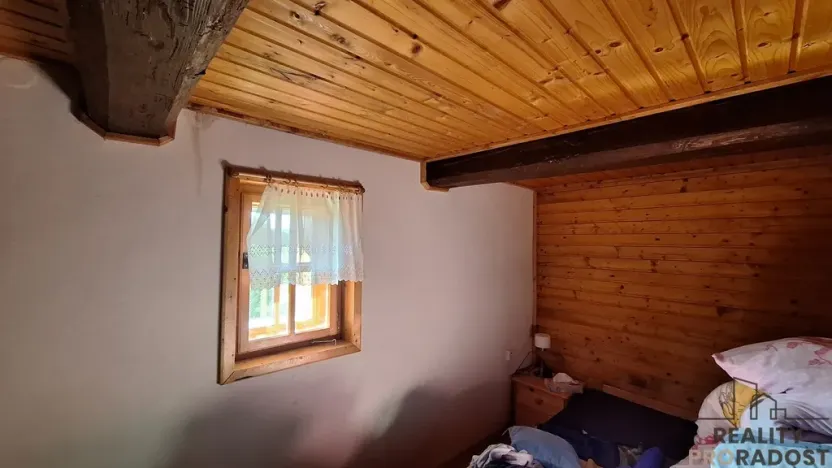 Prodej rodinného domu, Borovnička, 95 m2
