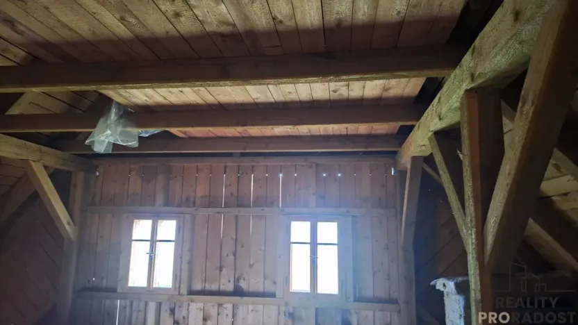 Prodej rodinného domu, Borovnička, 95 m2