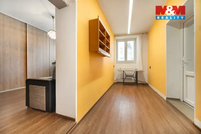 Prodej rodinného domu, Brno - Židenice, Táborská, 126 m2