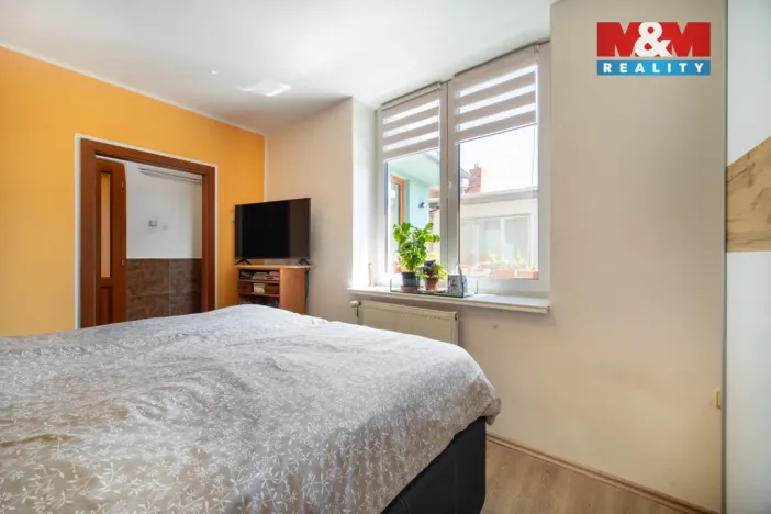 Prodej rodinného domu, Brno - Židenice, Táborská, 126 m2