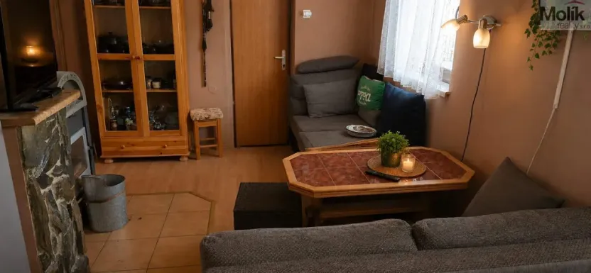 Prodej chaty, Chbany - Vadkovice, 54 m2
