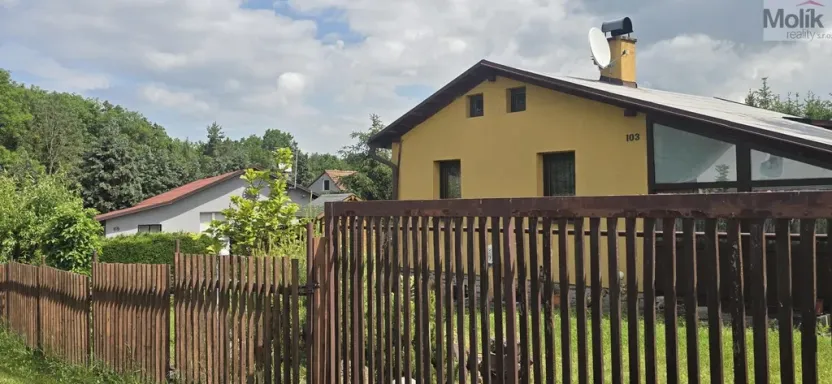Prodej chaty, Chbany - Vadkovice, 54 m2