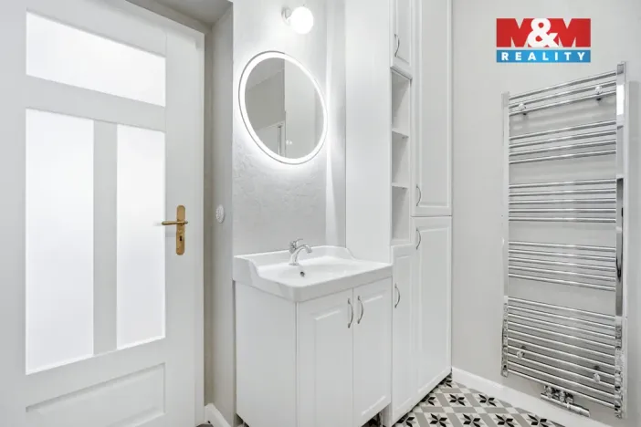 Prodej bytu 3+1, Terezín, Prokopa Holého, 73 m2