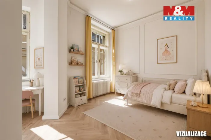 Prodej bytu 3+1, Terezín, Prokopa Holého, 73 m2