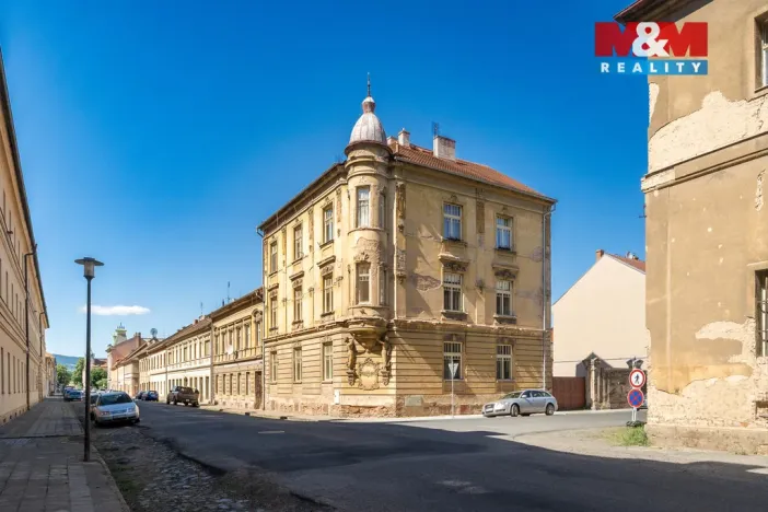 Prodej bytu 3+1, Terezín, Prokopa Holého, 73 m2
