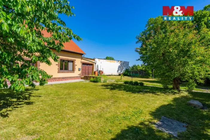 Prodej rodinného domu, Vodňany - Vodňany II, U Starých stodol, 132 m2