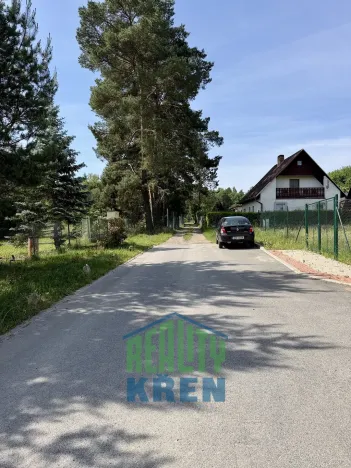 Prodej pozemku pro bydlení, Družec, U Koupaliště, 1105 m2