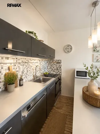 Prodej bytu 1+1, Teplice, Maršovská, 34 m2