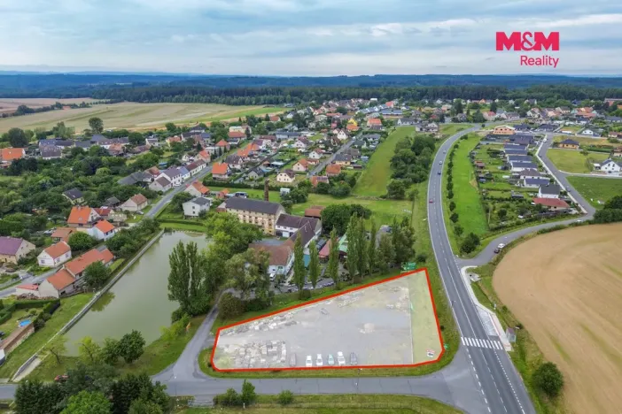 Prodej komerčního pozemku, Ruda, 2449 m2