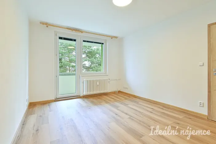 Pronájem bytu 1+1, Brno, Valouškova, 33 m2