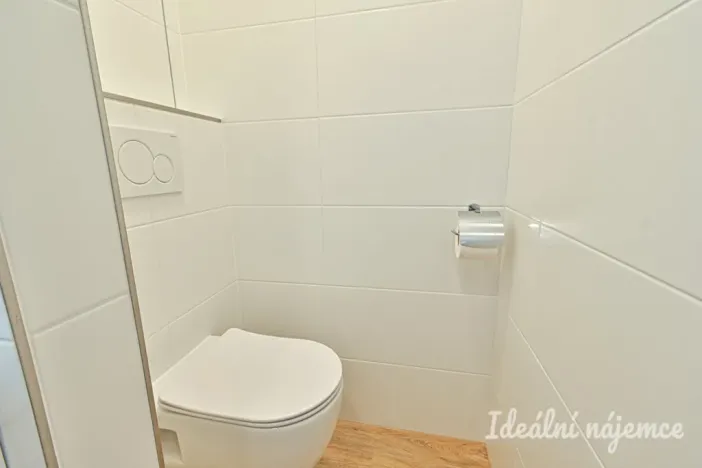 Pronájem bytu 1+1, Brno, Valouškova, 33 m2