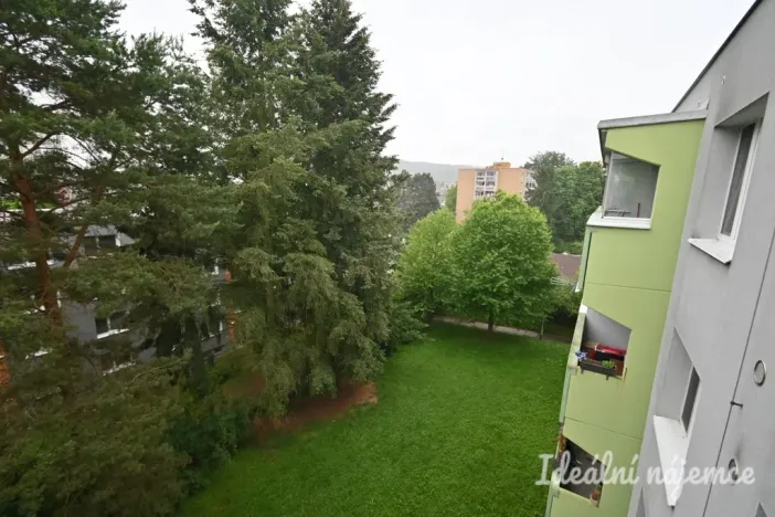 Pronájem bytu 1+1, Brno, Valouškova, 33 m2