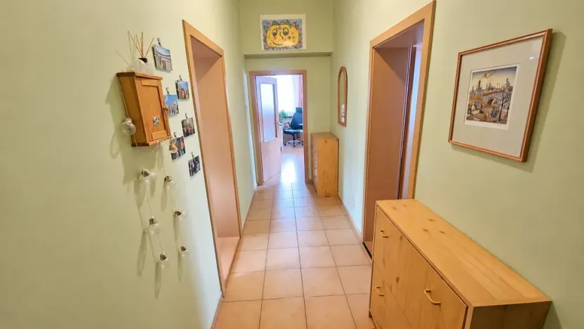 Prodej bytu 3+1, Ústí nad Labem, Beethovenova, 104 m2
