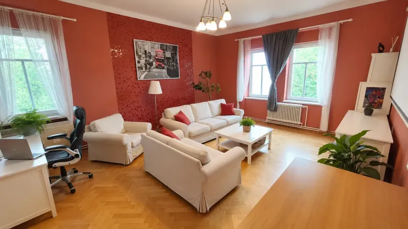 Prodej bytu 3+1, Ústí nad Labem, Beethovenova, 104 m2