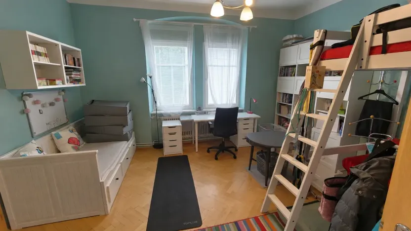 Prodej bytu 3+1, Ústí nad Labem, Beethovenova, 104 m2