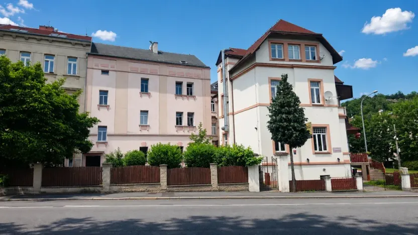 Prodej bytu 3+1, Ústí nad Labem, Beethovenova, 109 m2