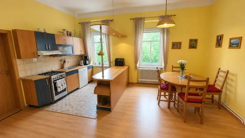 Prodej bytu 3+1, Ústí nad Labem, Beethovenova, 109 m2