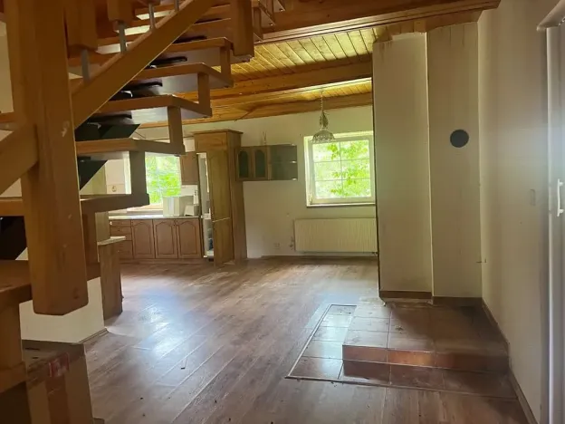 Dražba rodinného domu, Nové Hamry, 246 m2