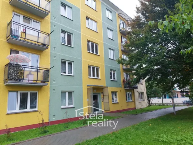 Pronájem bytu 3+1, Bruntál, Jesenická, 80 m2