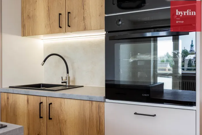 Prodej bytu 3+kk, Bruntál, Na Nábřeží, 60 m2